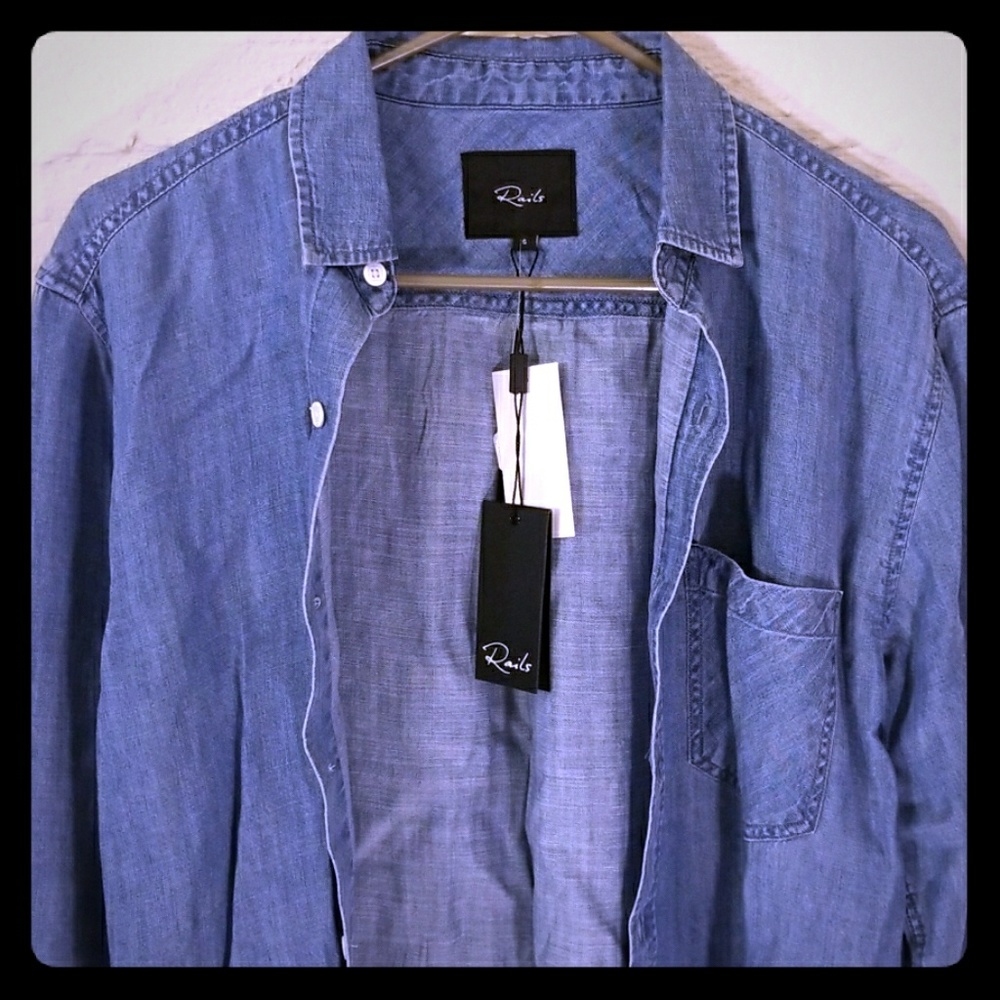 Rail Casual shirt